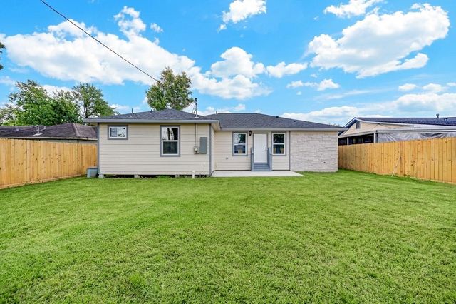 10413 Muscatine Street, Houston, TX 77029