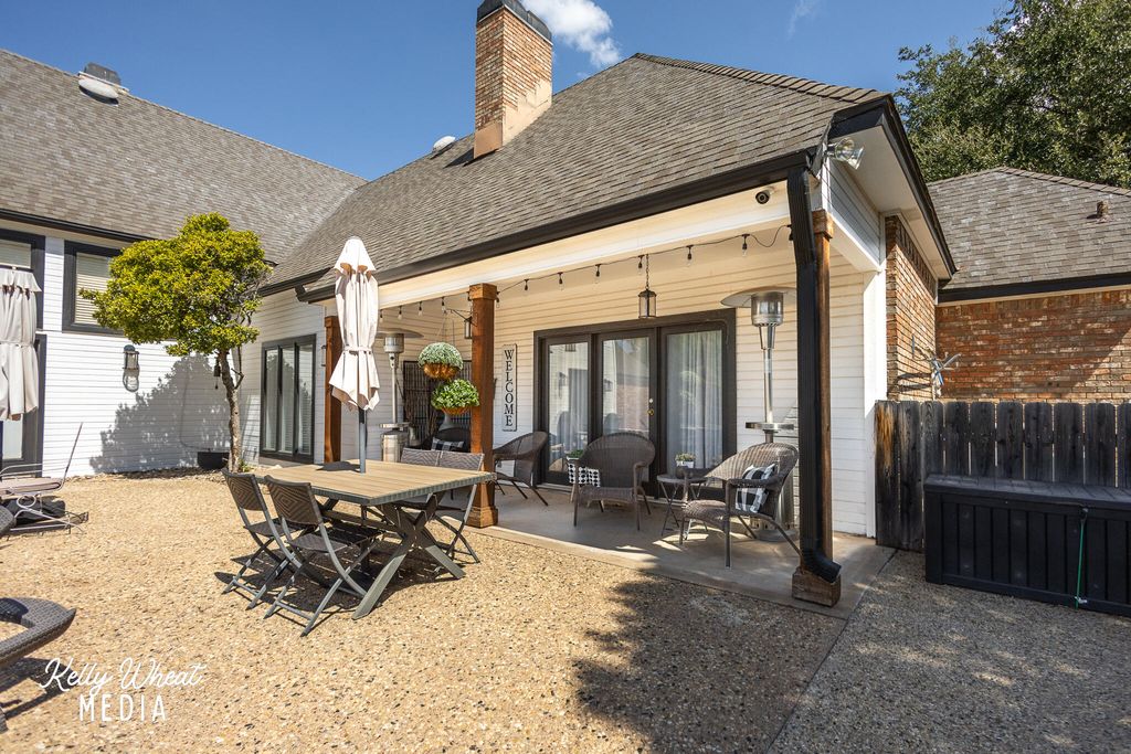 Image 8 of property listing at 6609 Pinehurst Drive, San Angelo, TX 76904