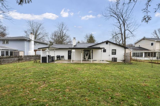 431 Cumberland Drive, Columbus, OH 43213