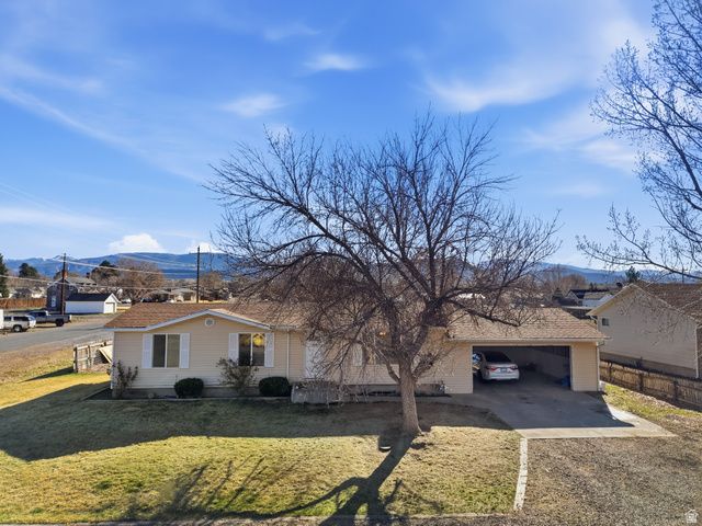 390 N 300 W, Beaver, UT 84713