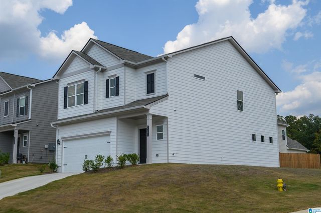 5301 GAP CIRCLE, Mount Olive, AL 35117