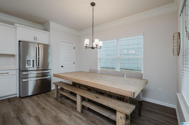 5301 GAP CIRCLE, Mount Olive, AL 35117