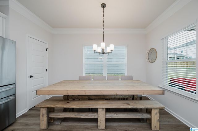 5301 GAP CIRCLE, Mount Olive, AL 35117