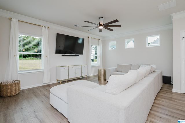 5301 GAP CIRCLE, Mount Olive, AL 35117