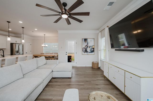 5301 GAP CIRCLE, Mount Olive, AL 35117