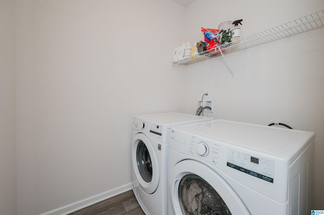 5301 GAP CIRCLE, Mount Olive, AL 35117