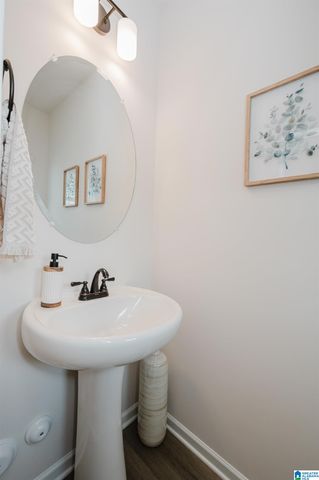 5301 GAP CIRCLE, Mount Olive, AL 35117