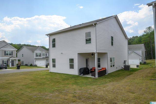 5301 GAP CIRCLE, Mount Olive, AL 35117