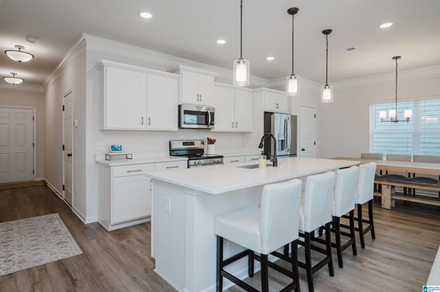 5301 GAP CIRCLE, Mount Olive, AL 35117