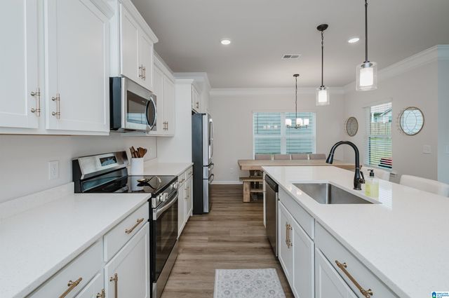 5301 GAP CIRCLE, Mount Olive, AL 35117