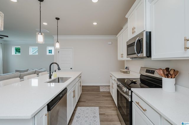 5301 GAP CIRCLE, Mount Olive, AL 35117