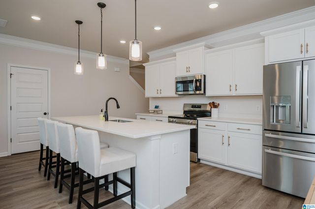 5301 GAP CIRCLE, Mount Olive, AL 35117