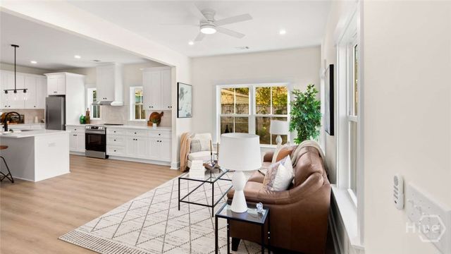 643 E 32nd Street, Savannah, GA 31401