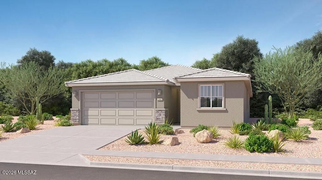 11777 W Flying Beauty Lane, Marana, AZ 85653
