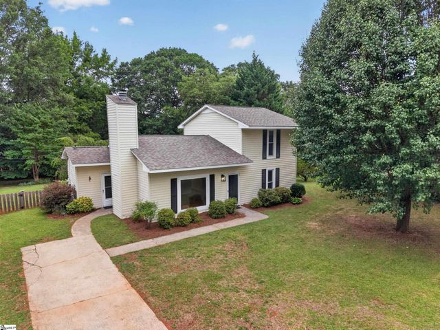 104 Gregory Drive, Greer, SC 29650
