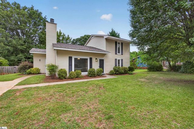 104 Gregory Drive, Greer, SC 29650