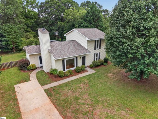 104 Gregory Drive, Greer, SC 29650