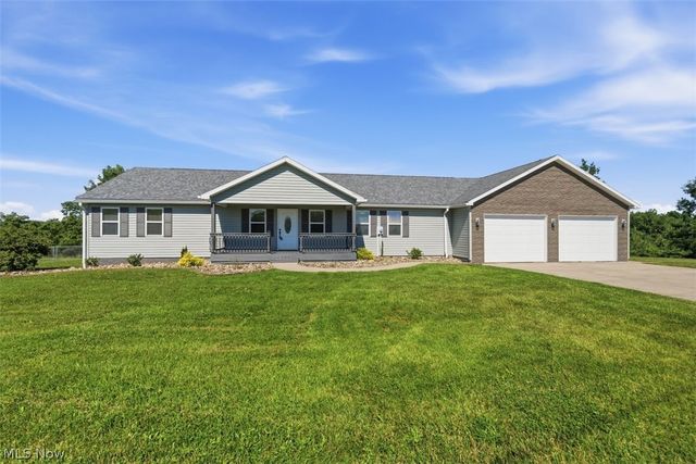 2575 Moody Ridge Road, Vincent, OH 45784