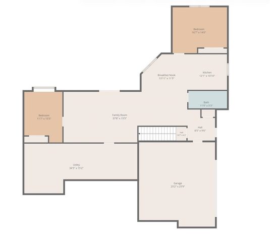 16528 Hemlock Drive, Spring Lake, MI 49456