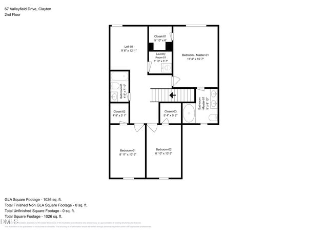 67 Valleyfield Drive, Clayton, NC 27527