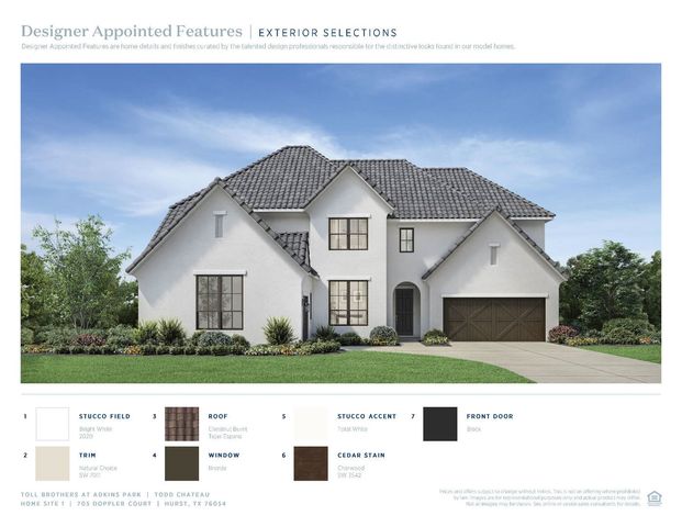 705 Doppler Court, Hurst, TX 76054