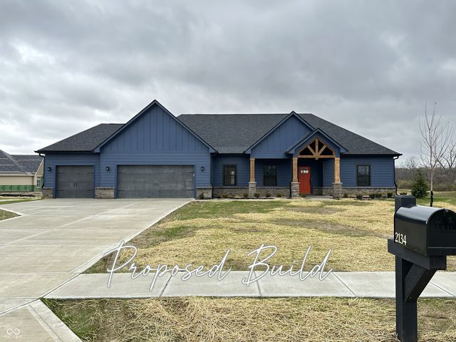 Lot 49 Sunrise South Drive, New Palestine, IN 46163