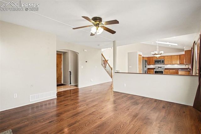 3310 Heather Glen Drive, Colorado Springs, CO 80922