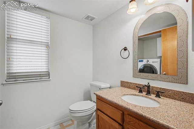 3310 Heather Glen Drive, Colorado Springs, CO 80922