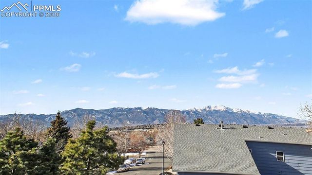 3310 Heather Glen Drive, Colorado Springs, CO 80922