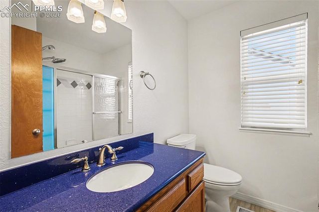 3310 Heather Glen Drive, Colorado Springs, CO 80922