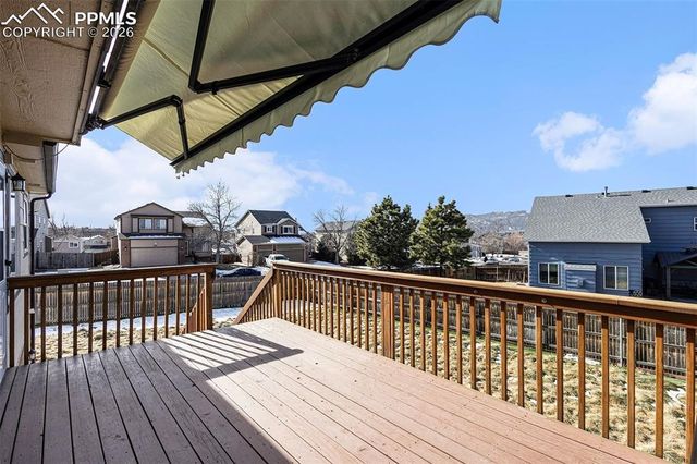 3310 Heather Glen Drive, Colorado Springs, CO 80922