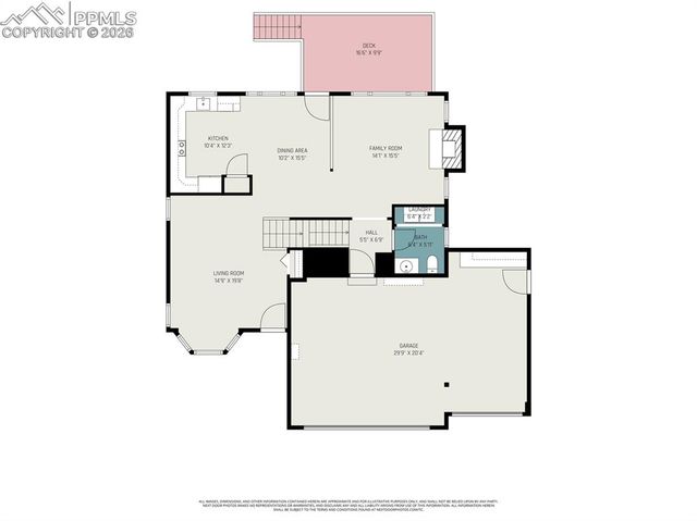 3310 Heather Glen Drive, Colorado Springs, CO 80922