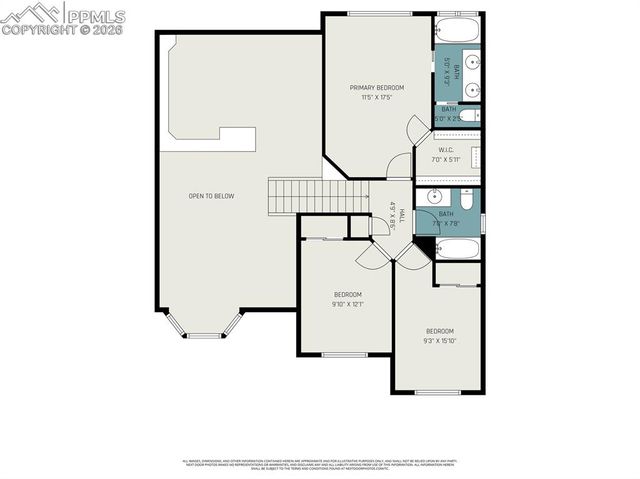 3310 Heather Glen Drive, Colorado Springs, CO 80922