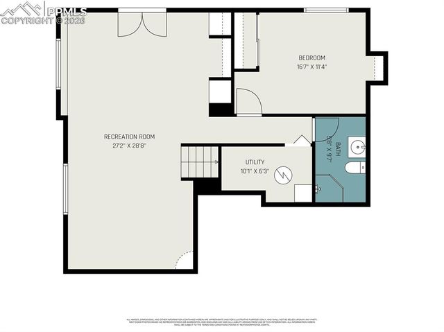 3310 Heather Glen Drive, Colorado Springs, CO 80922
