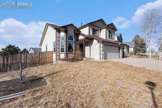3310 Heather Glen Drive, Colorado Springs, CO 80922