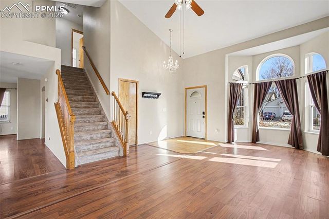 3310 Heather Glen Drive, Colorado Springs, CO 80922