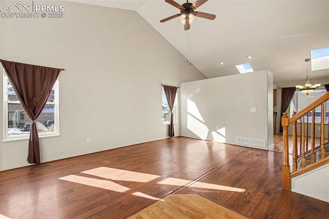 3310 Heather Glen Drive, Colorado Springs, CO 80922