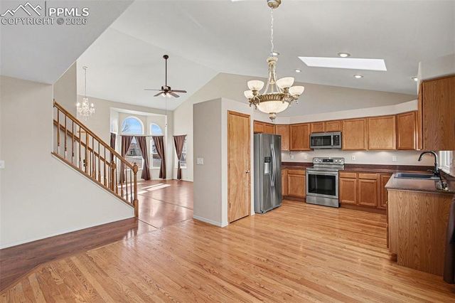 3310 Heather Glen Drive, Colorado Springs, CO 80922