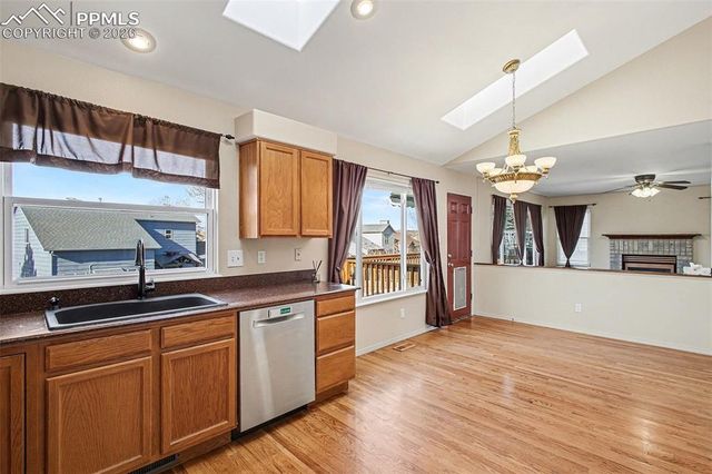 3310 Heather Glen Drive, Colorado Springs, CO 80922