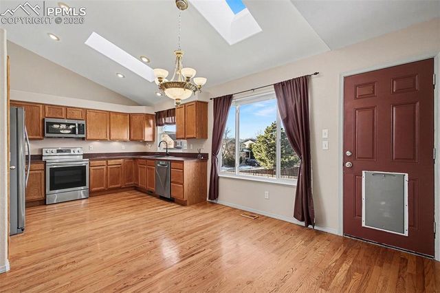 3310 Heather Glen Drive, Colorado Springs, CO 80922