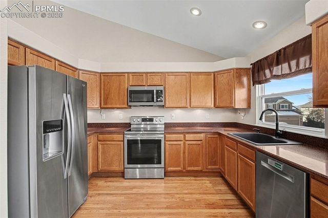 3310 Heather Glen Drive, Colorado Springs, CO 80922