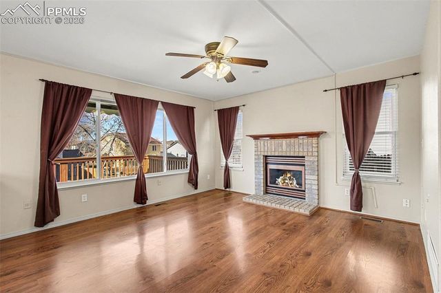 3310 Heather Glen Drive, Colorado Springs, CO 80922