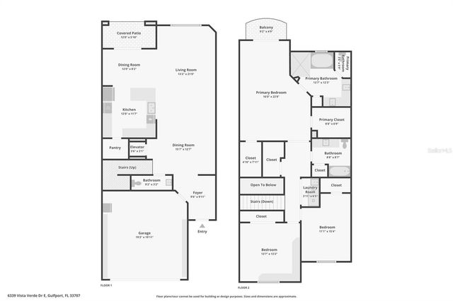 6339 VISTA VERDE DRIVE E, Gulfport, FL 33707