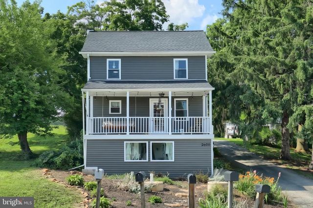2605 CRALEY RD, Wrightsville, PA 17368