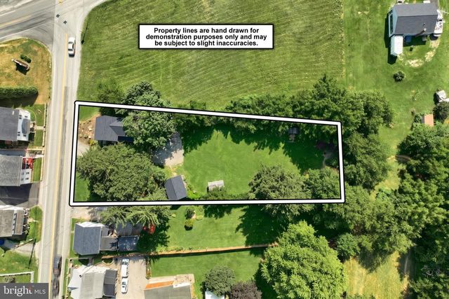 2605 CRALEY RD, Wrightsville, PA 17368