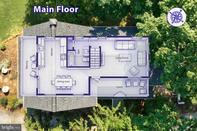 2605 CRALEY RD, Wrightsville, PA 17368