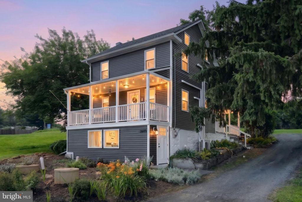 2605 CRALEY RD, Wrightsville, PA 17368