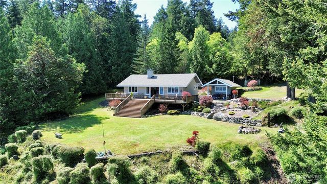 92 Flagpoint Lane, Friday Harbor, WA 98250