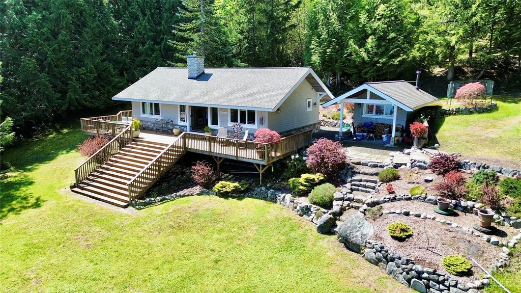 92 Flagpoint Lane, Friday Harbor, WA 98250