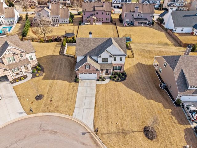 2376 Cotton Gin Row, Jefferson, GA 30549